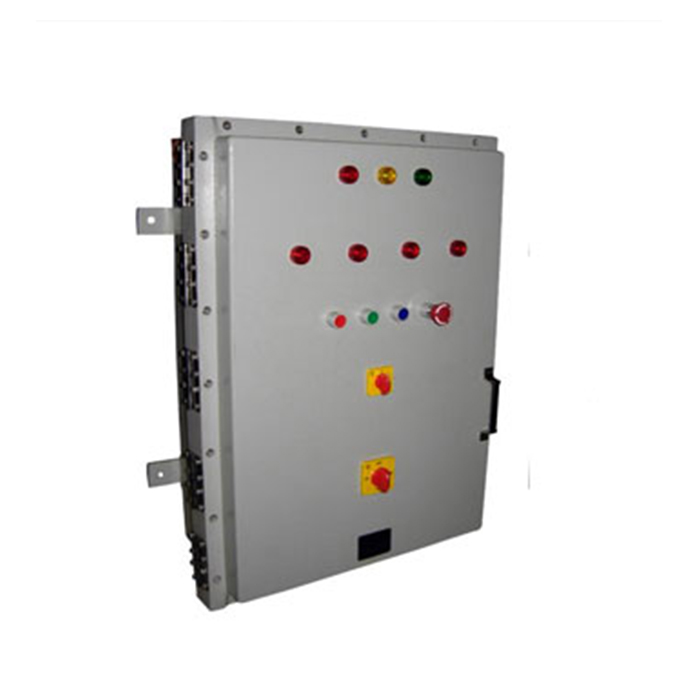 explosion proof control panel board