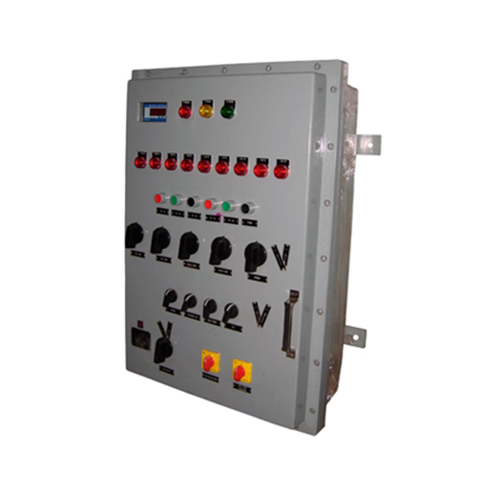 explosion proof control panel board1
