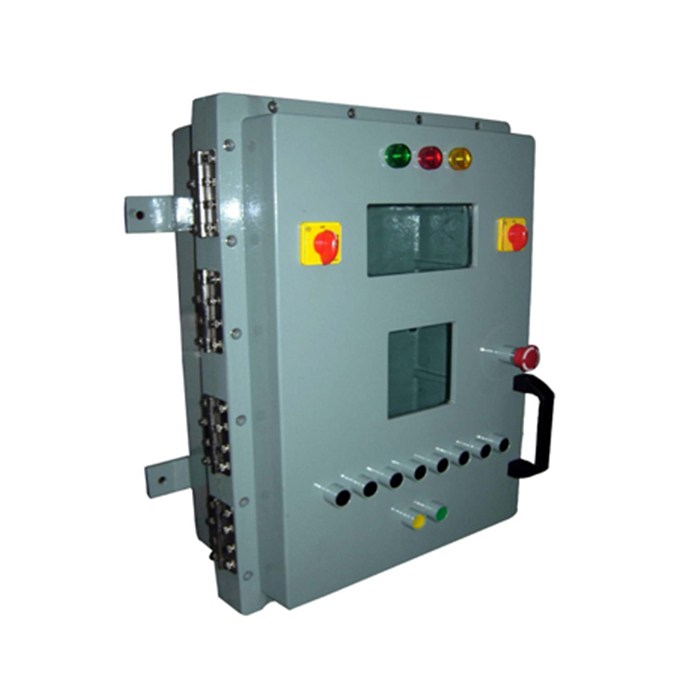 explosion proof control panel board2