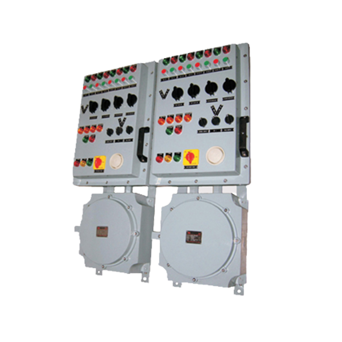 explosion proof control panel board4