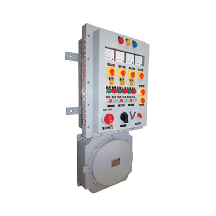 explosion proof control panel board5