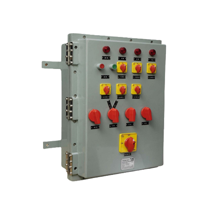explosion proof control panel board6