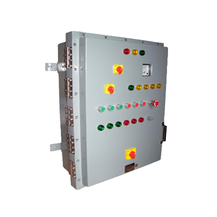 explosion proof control panel board7