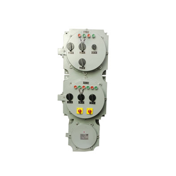 explosion proof starter control panel board