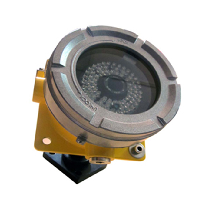 flameproof explosion proof camera